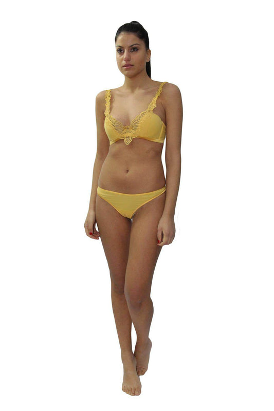 Reggiseno Coppa preformata Donna COLLIER 902555 La Perla - evabiancheria