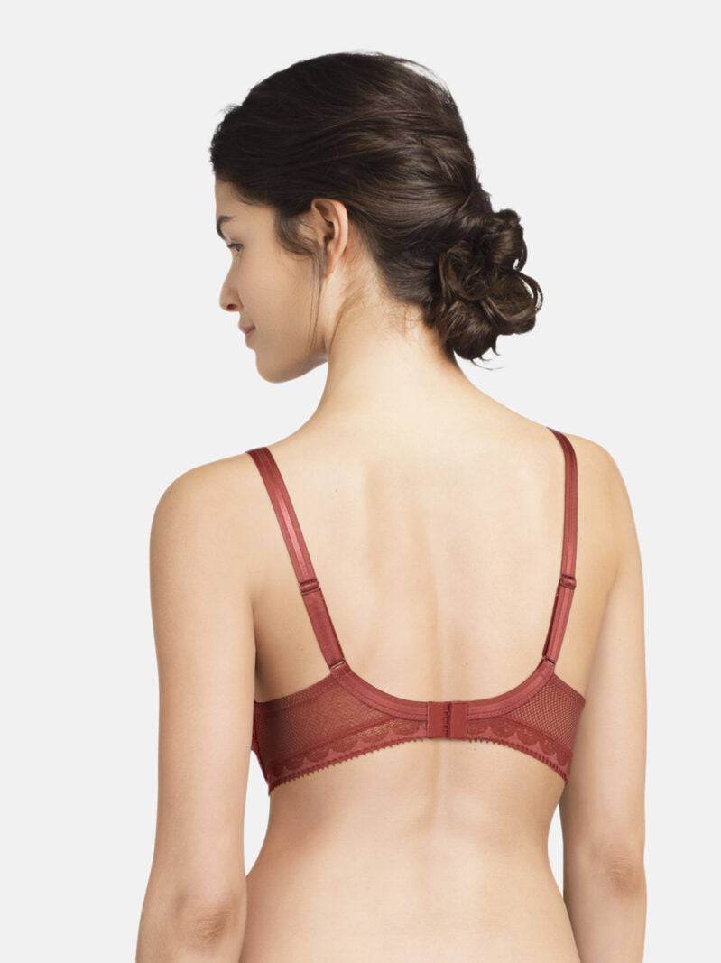 Reggiseno Coppa preformata Donna DAY TO NIGHT C15F70 Chantelle - evabiancheria