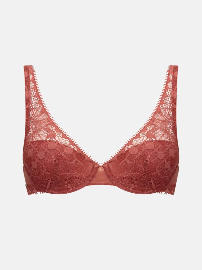 Reggiseno Coppa preformata Donna DAY TO NIGHT C15F70 Chantelle evabiancheria