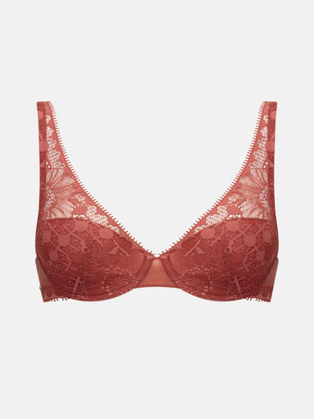 Reggiseno Coppa preformata Donna DAY TO NIGHT C15F70 Chantelle evabiancheria