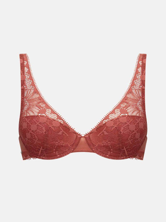Reggiseno Coppa preformata Donna DAY TO NIGHT C15F70 Chantelle - evabiancheria