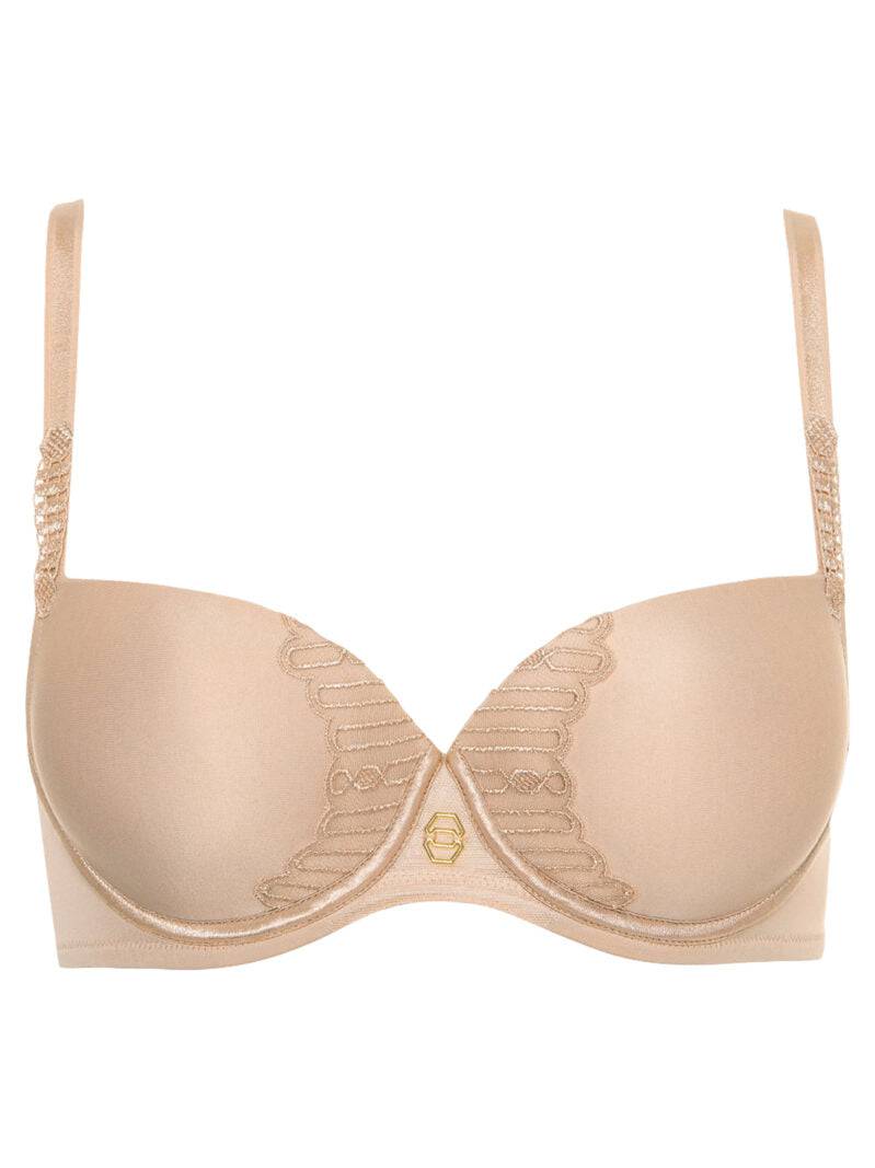 Reggiseno Coppa preformata Donna IVONNE 20291 2 Lisca evabiancheria