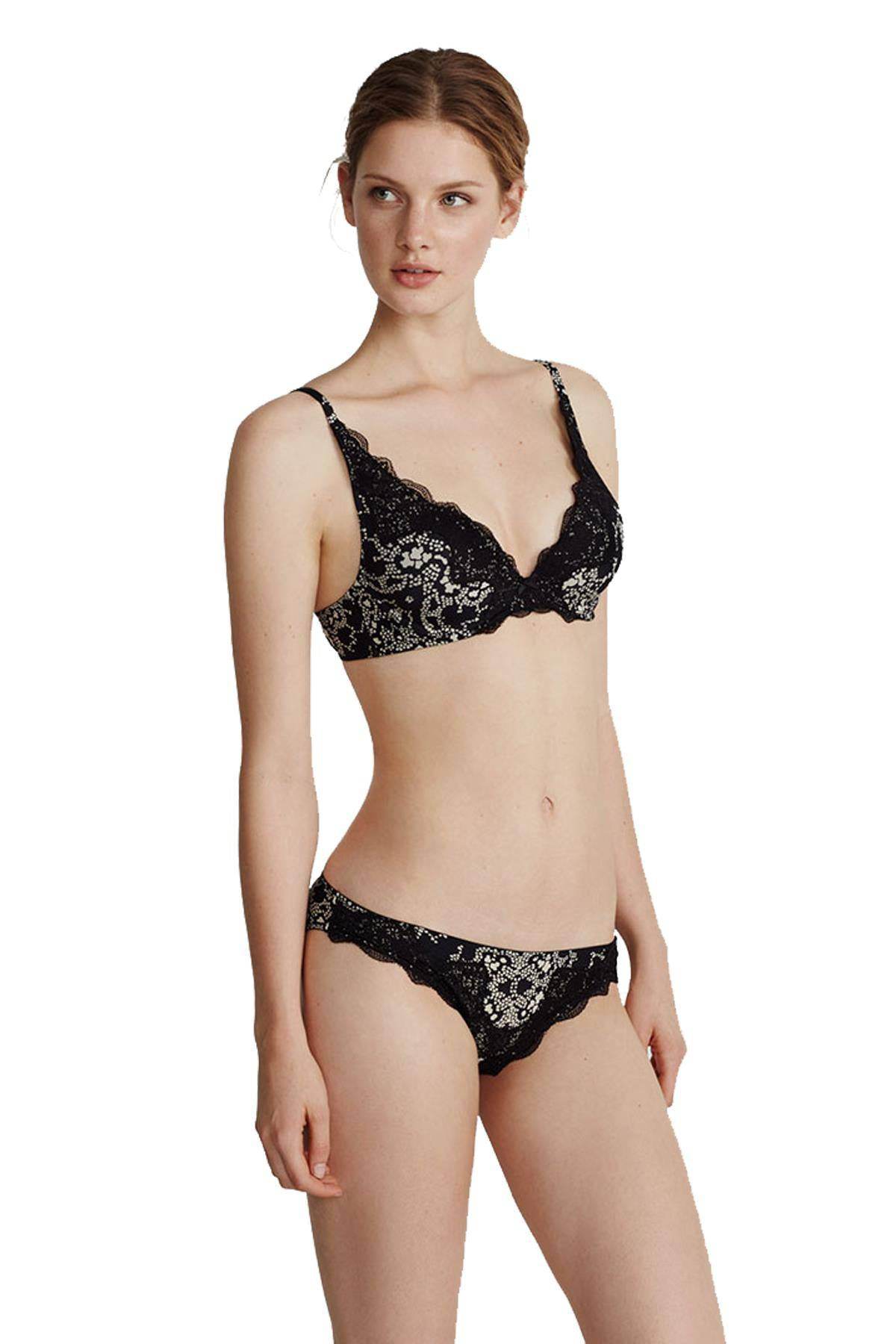 Reggiseno Coppa preformata Donna L1221 Promise - evabiancheria