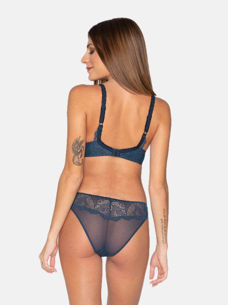 Reggiseno Coppa preformata Donna ORCHIDEA 14091 Luna Splendida - evabiancheria
