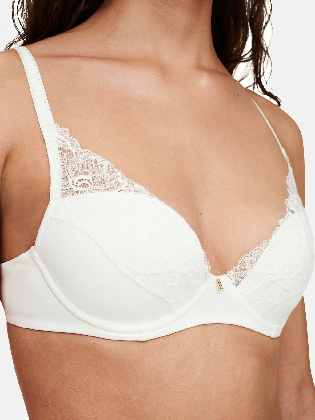 Reggiseno Coppa preformata Donna Orangerie Dream C17Q20 Chantelle evabiancheria