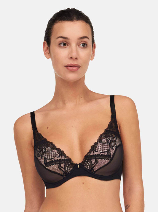 Reggiseno Coppa preformata Donna Orangerie Dream C17Q20 Chantelle - evabiancheria