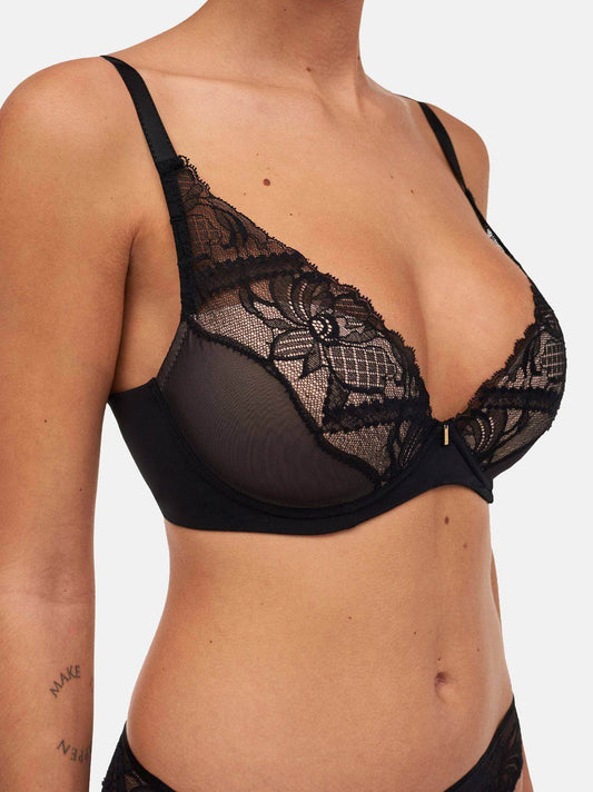 Reggiseno Coppa preformata Donna Orangerie Dream C17Q20 Chantelle - evabiancheria