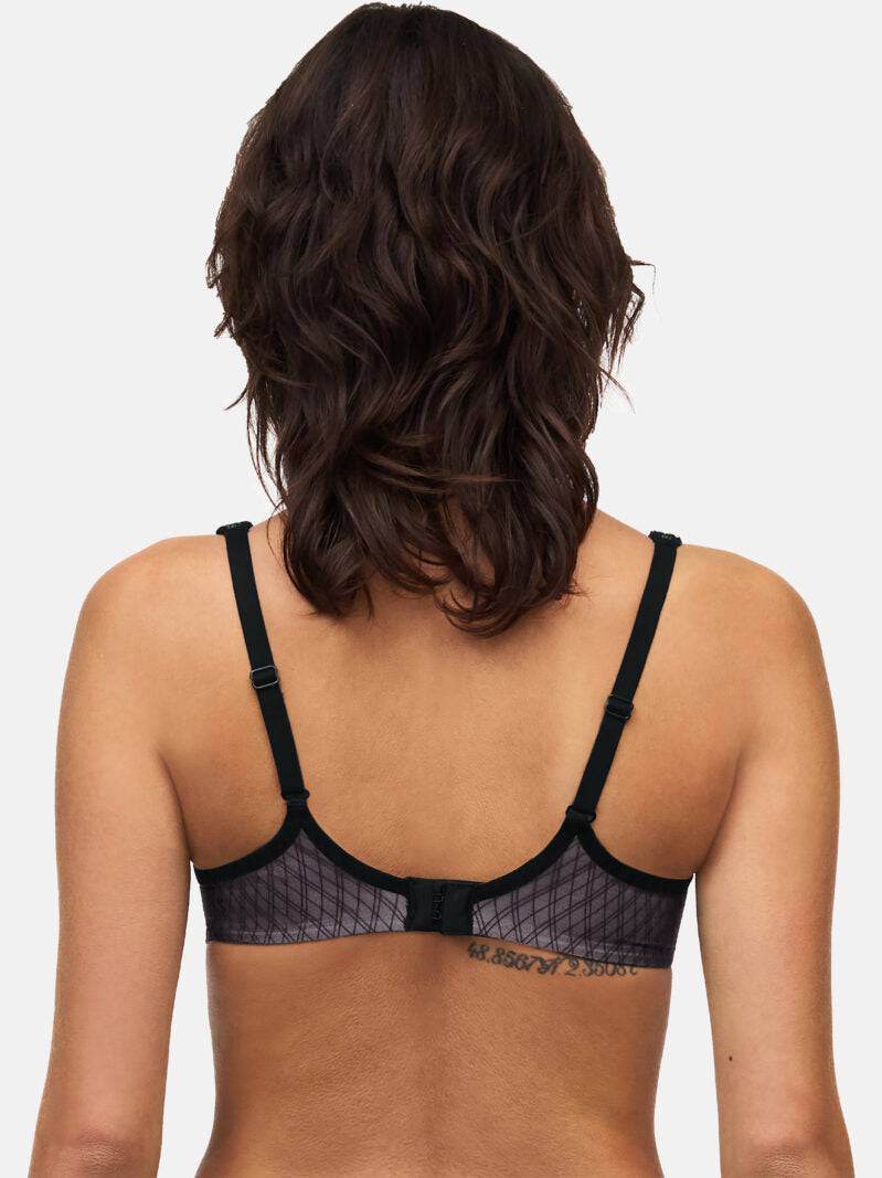 Reggiseno Coppa preformata Donna SMOOTH LINES C11N60 Chantelle - evabiancheria