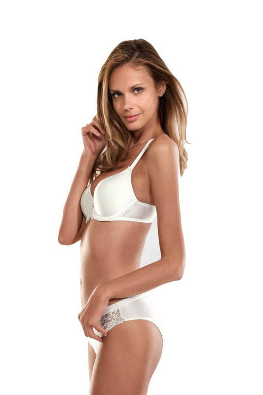 Reggiseno Coppa preformata Donna UNIQUE 20102-3 Lisca - evabiancheria