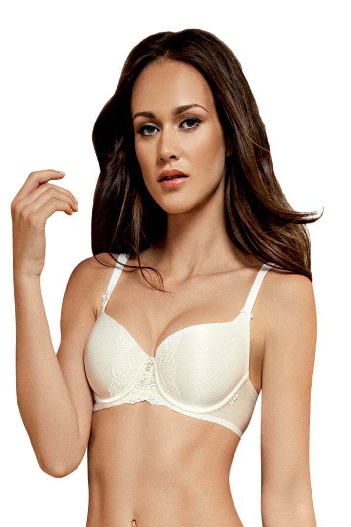 Reggiseno Coppa preformata Donna UNIQUE 20102-3 Lisca - evabiancheria