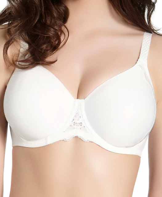 Reggiseno Donna 12A380 Bianco Simone Perele evabiancheria