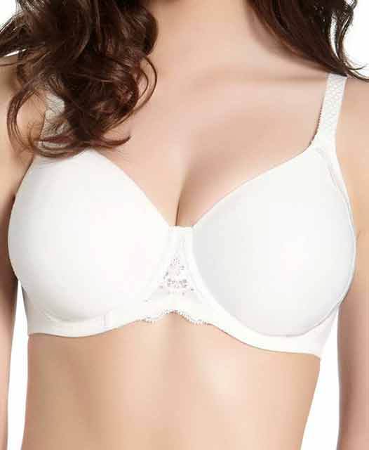 Reggiseno Donna 12A380 Bianco Simone Perele - evabiancheria