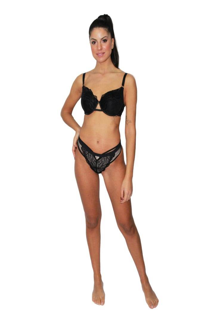 Reggiseno Donna IMPRESSIVE 10293 Lisca - evabiancheria