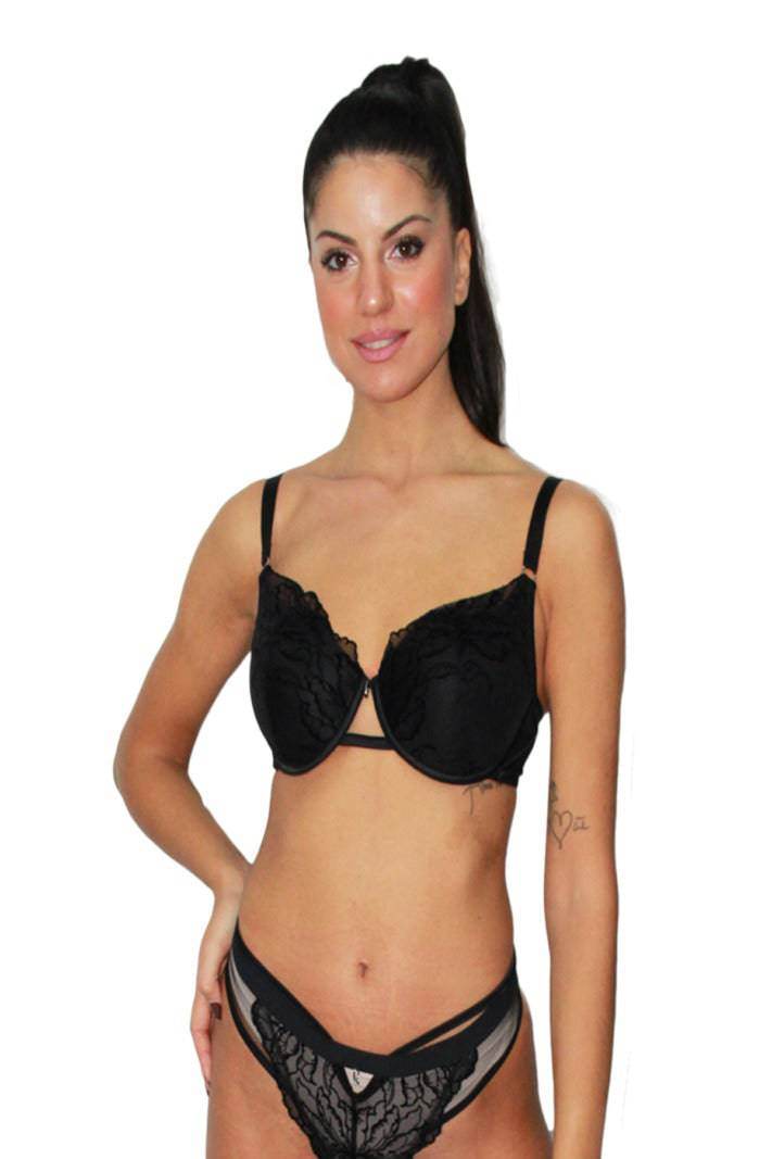 Reggiseno Donna IMPRESSIVE 10293 Lisca - evabiancheria