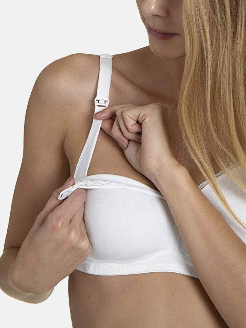 Reggiseno Donna MOMMY LOVE 20225 Lisca - evabiancheria