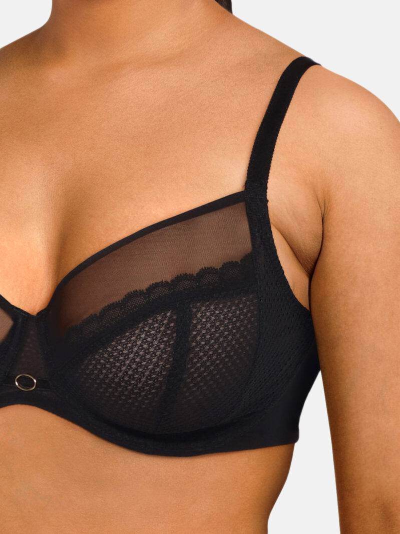 Reggiseno Donna PARISIAN ALLURE C22310 Chantelle - evabiancheria