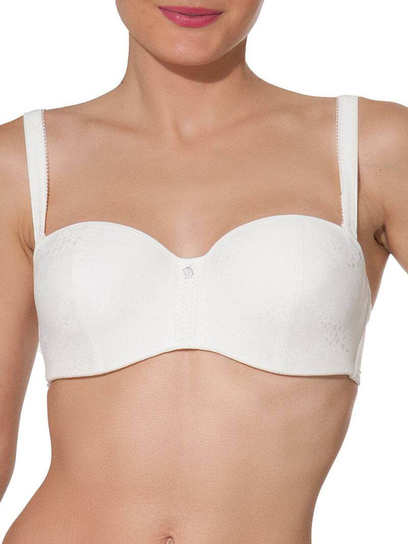 Reggiseno Fascia Preformata Donna 5645 ANTIGEL - evabiancheria