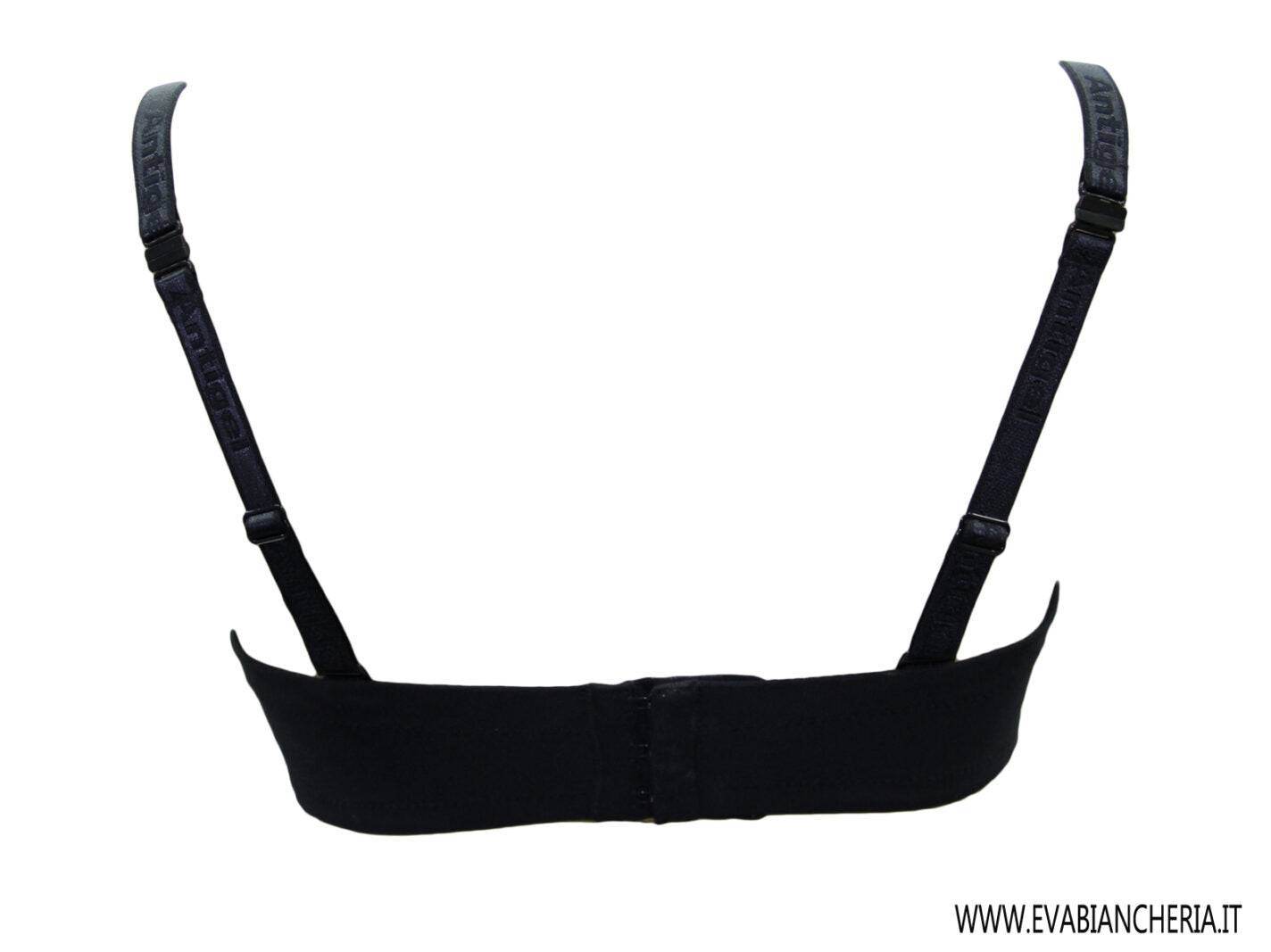 Reggiseno Fascia Preformata Donna 5666 ANTIGEL - evabiancheria