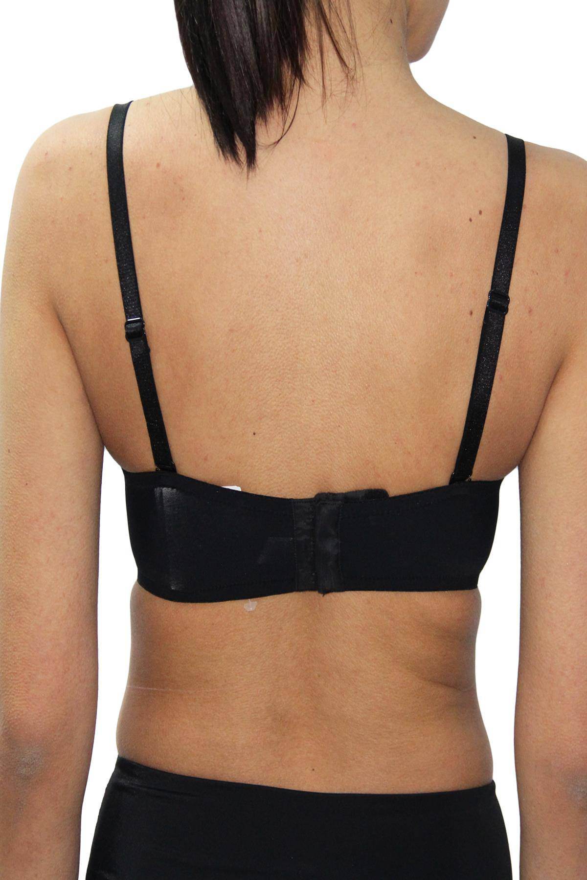 Reggiseno Fascia Preformata Donna 901353 La Perla - evabiancheria