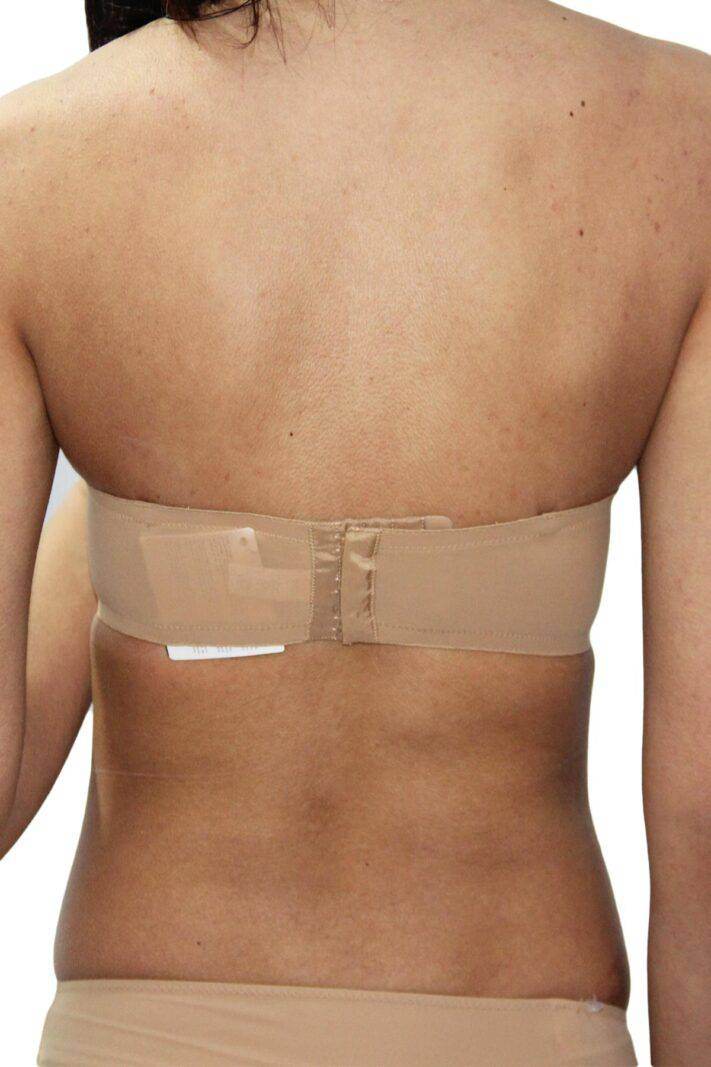 Reggiseno Fascia Preformata Donna 901353 La Perla - evabiancheria