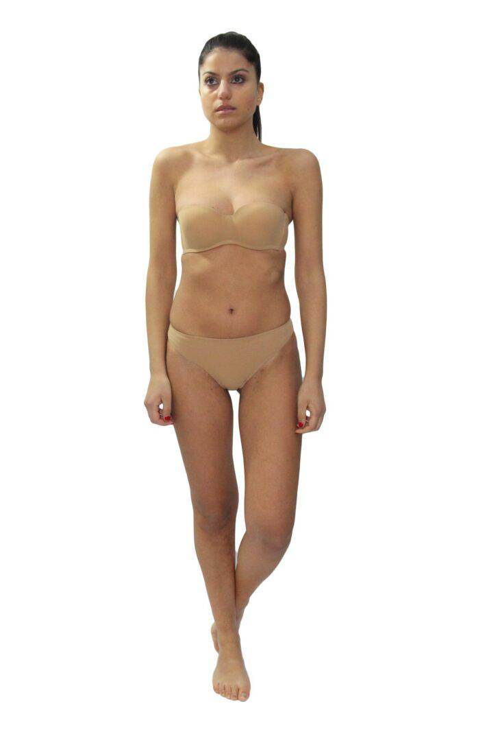 Reggiseno Fascia Preformata Donna 901353 La Perla - evabiancheria