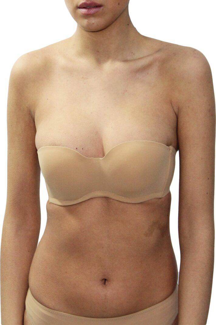 Reggiseno Fascia Preformata Donna 901353 La Perla - evabiancheria