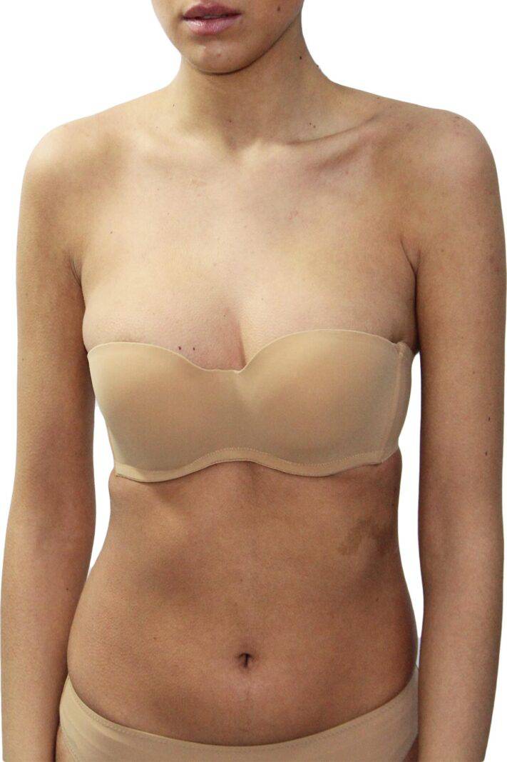 Reggiseno Fascia Preformata Donna 901353 La Perla evabiancheria