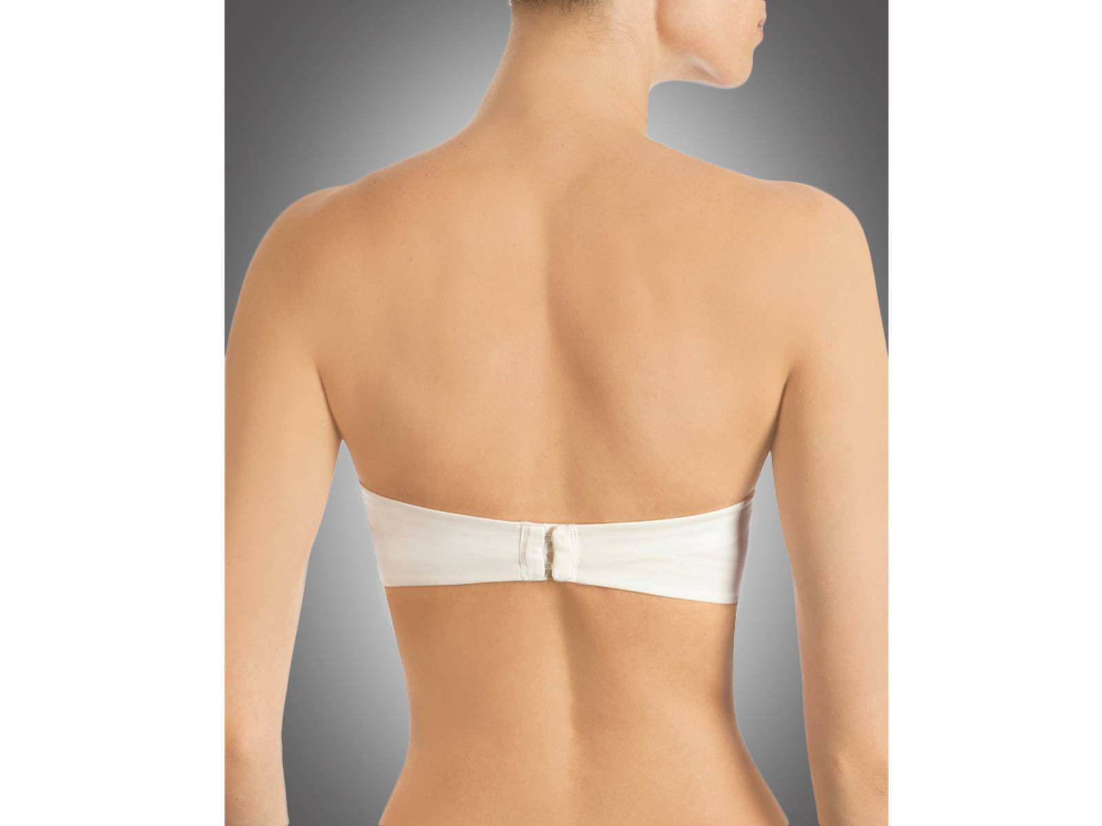 Reggiseno Fascia Preformata Donna 9336 Wonderbra - evabiancheria