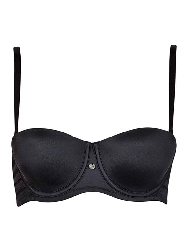 Reggiseno Fascia Preformata Donna ALEGRA 20152 Lisca - evabiancheria