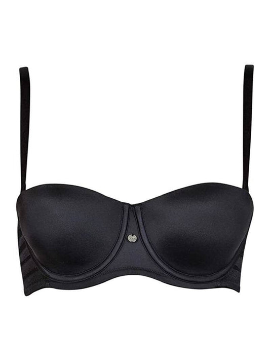 Reggiseno Fascia Preformata Donna ALEGRA 20152 Lisca - evabiancheria