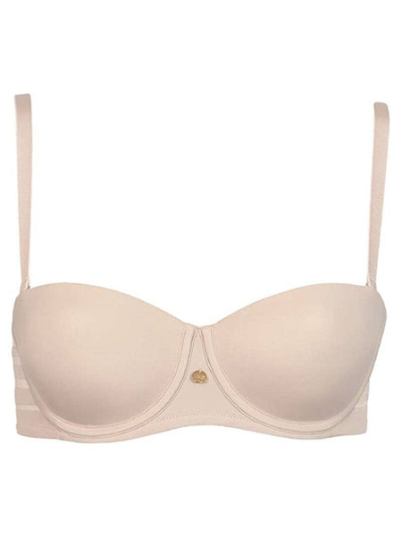 Reggiseno Fascia Preformata Donna ALEGRA 20152 Lisca evabiancheria