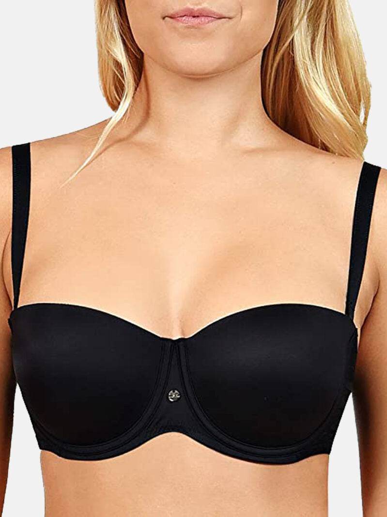 Reggiseno Fascia Preformata Donna ALEGRA 20152 Lisca - evabiancheria