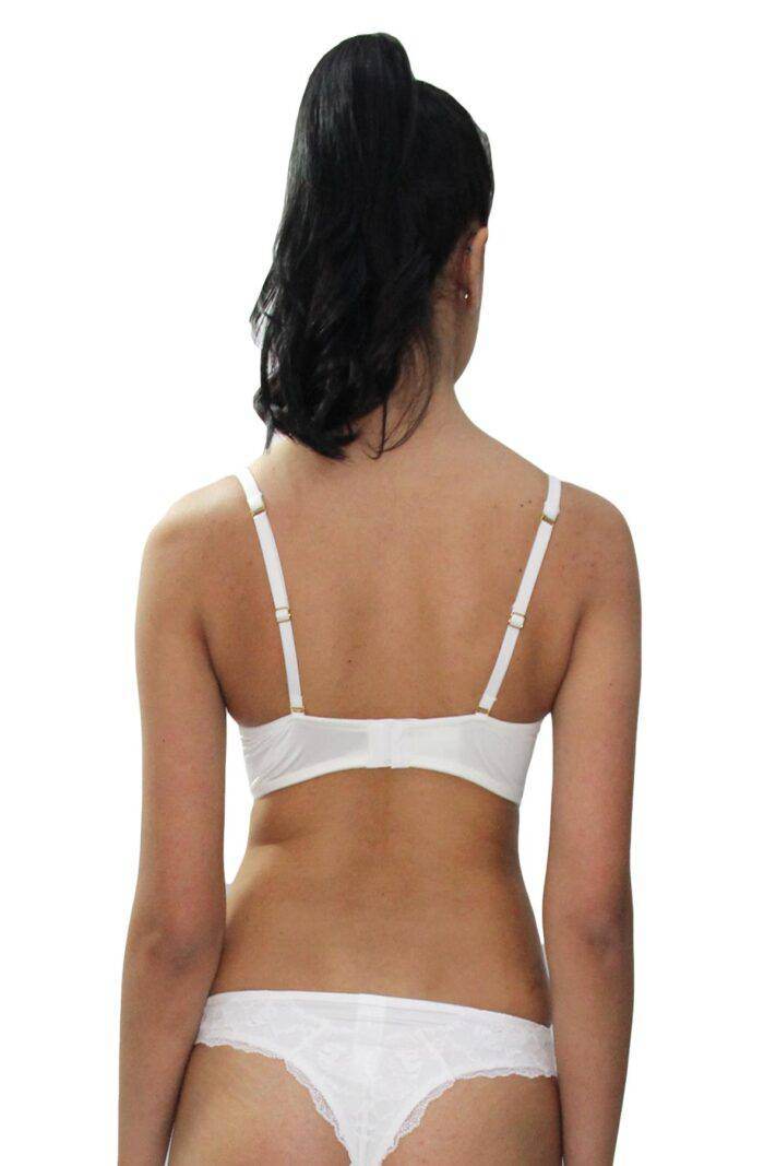 Reggiseno Fascia Preformata Donna B0161 Promise - evabiancheria