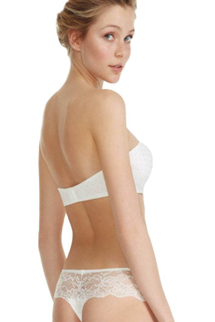 Reggiseno Fascia Preformata Donna B0471 Promise - evabiancheria