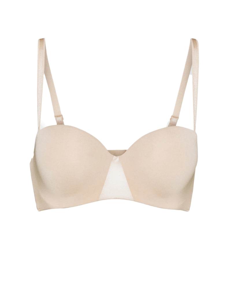 Reggiseno Fascia Preformata Donna ESSENTIALL C15G50 Chantelle - evabiancheria