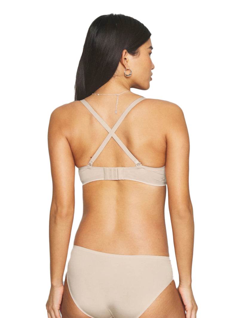 Reggiseno Fascia Preformata Donna ESSENTIALL C15G50 Chantelle - evabiancheria