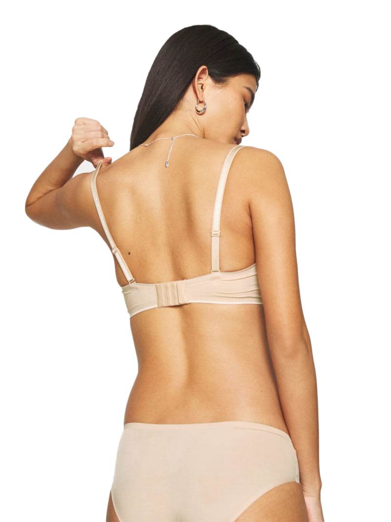 Reggiseno Fascia Preformata Donna ESSENTIALL C15G50 Chantelle - evabiancheria