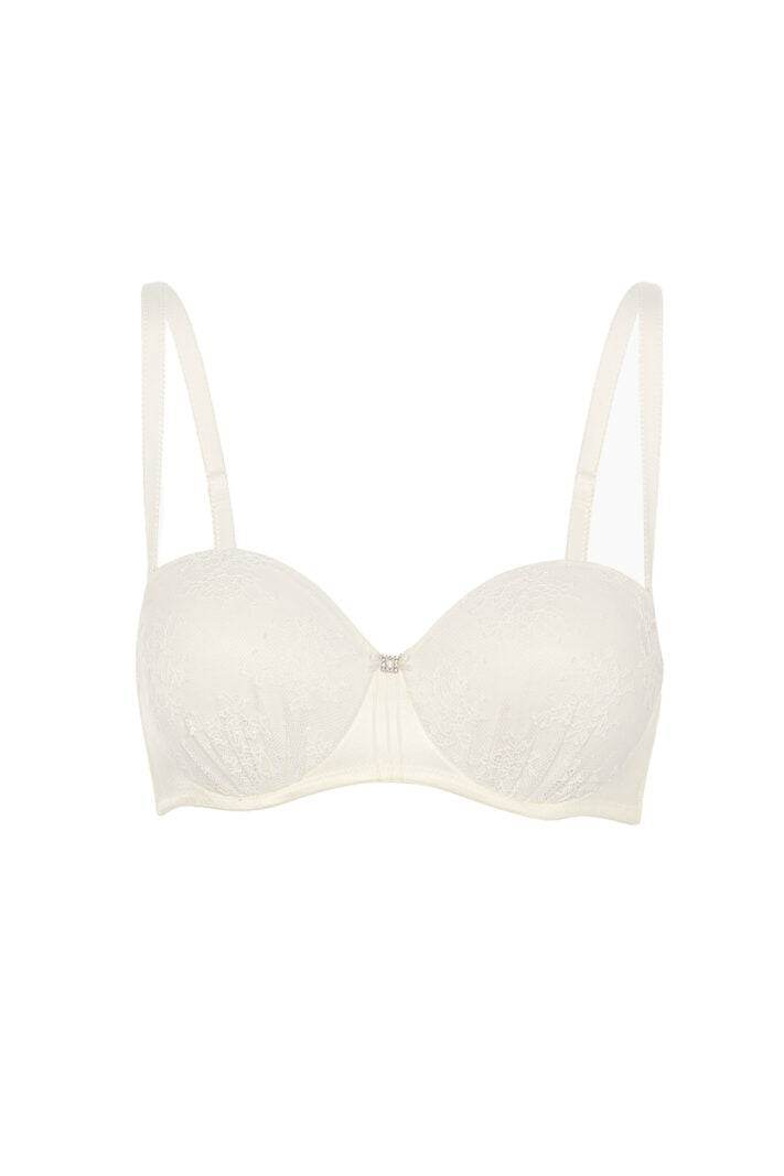 Reggiseno Fascia Preformata Donna L07RC Lovable - evabiancheria