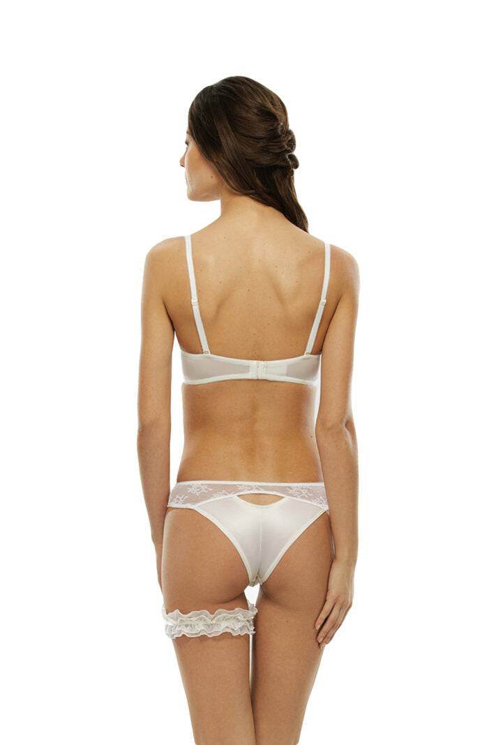 Reggiseno Fascia Preformata Donna L07RC Lovable - evabiancheria