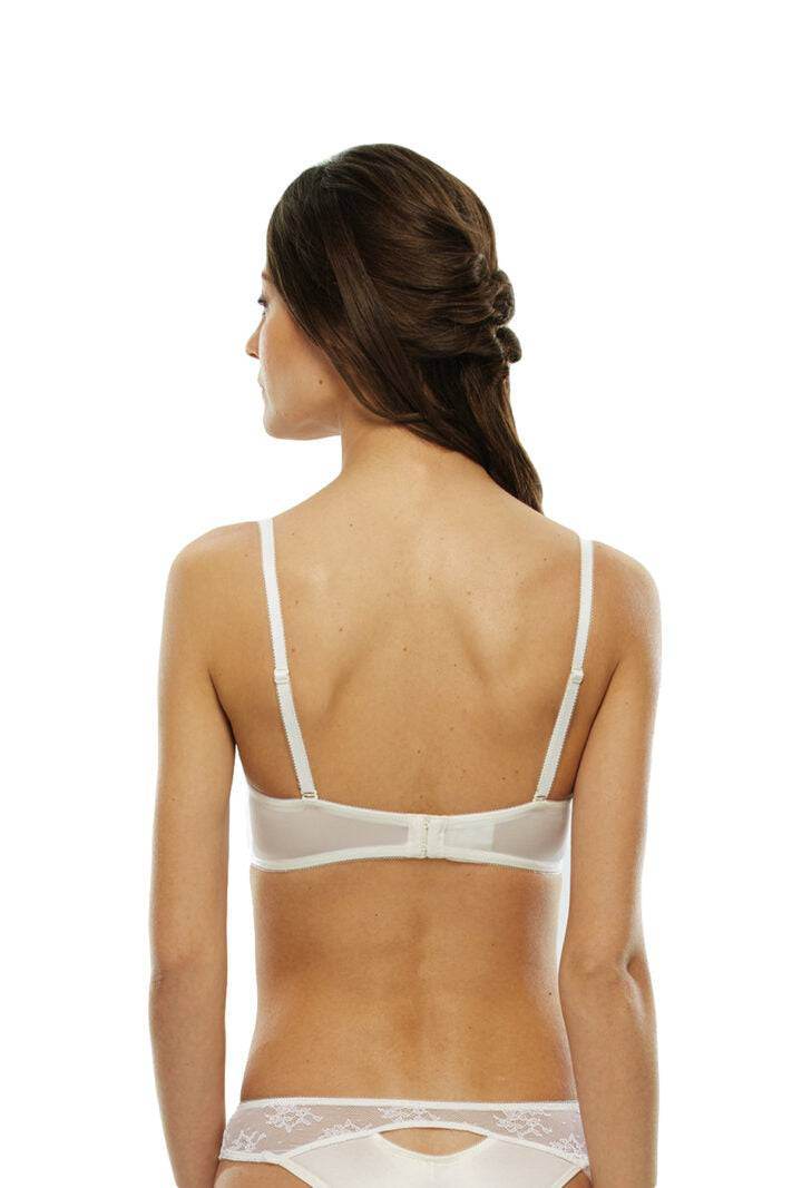 Reggiseno Fascia Preformata Donna L07RC Lovable - evabiancheria