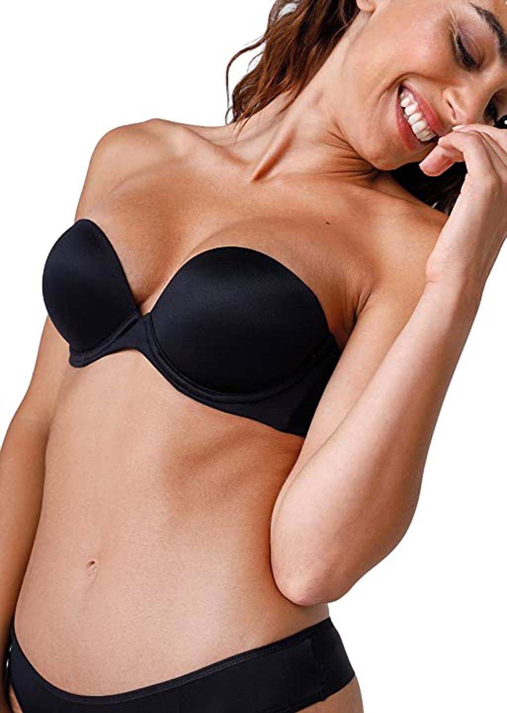 Reggiseno Fascia Preformata Donna L0CCL Lovable evabiancheria