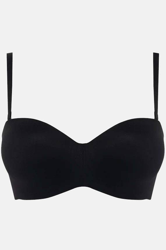 Reggiseno Fascia Preformata Donna Norah C13F50 Chantelle - evabiancheria