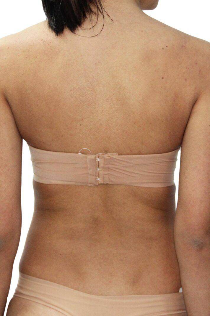 Reggiseno Fascia Preformata Donna R1222 Eurocorset - evabiancheria