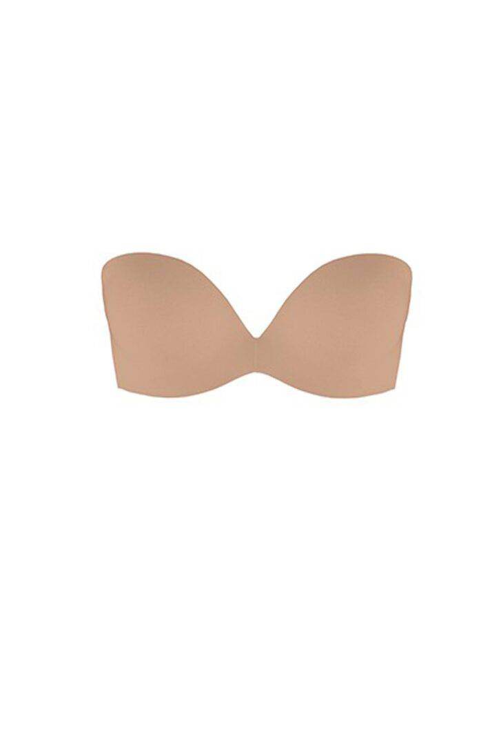 Reggiseno Fascia Preformata Donna SENSE 11062 3 4 Luna Splendida - evabiancheria