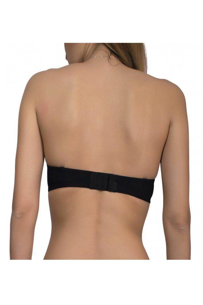 Reggiseno Fascia Preformata Donna SENSE 11062 3 4 Luna Splendida - evabiancheria