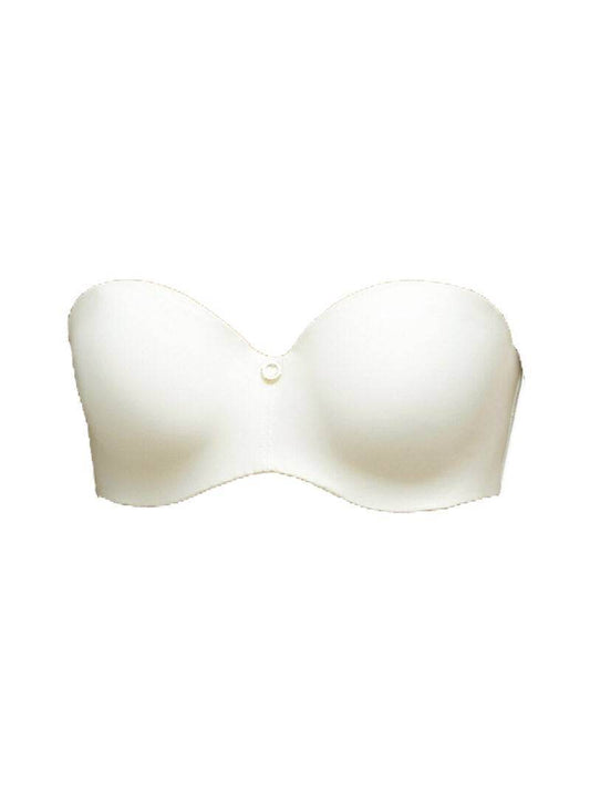 Reggiseno Fascia Preformata Donna TRUE LACE C11M50 Chantelle - evabiancheria
