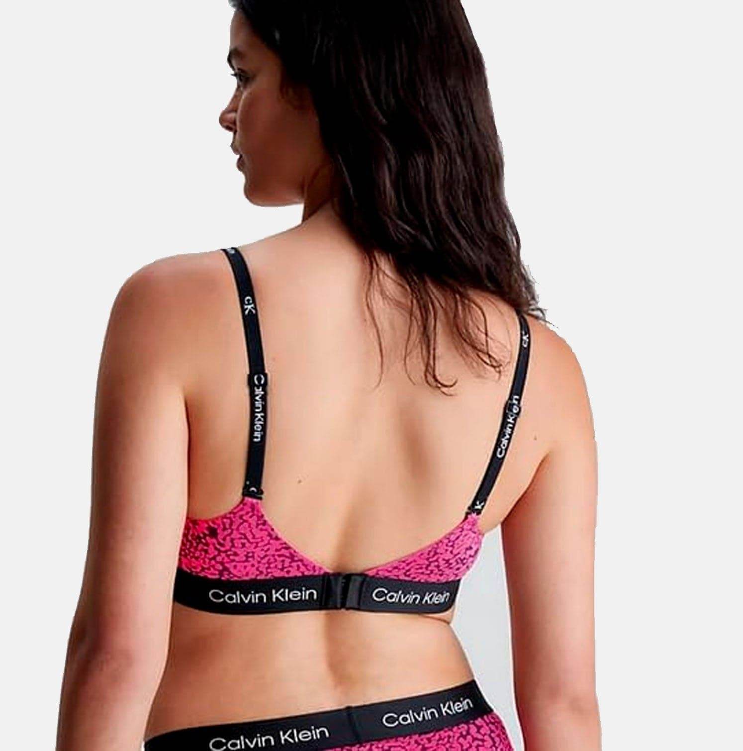 Reggiseno Foderato Donna QF7218 E Calvin Klein - evabiancheria