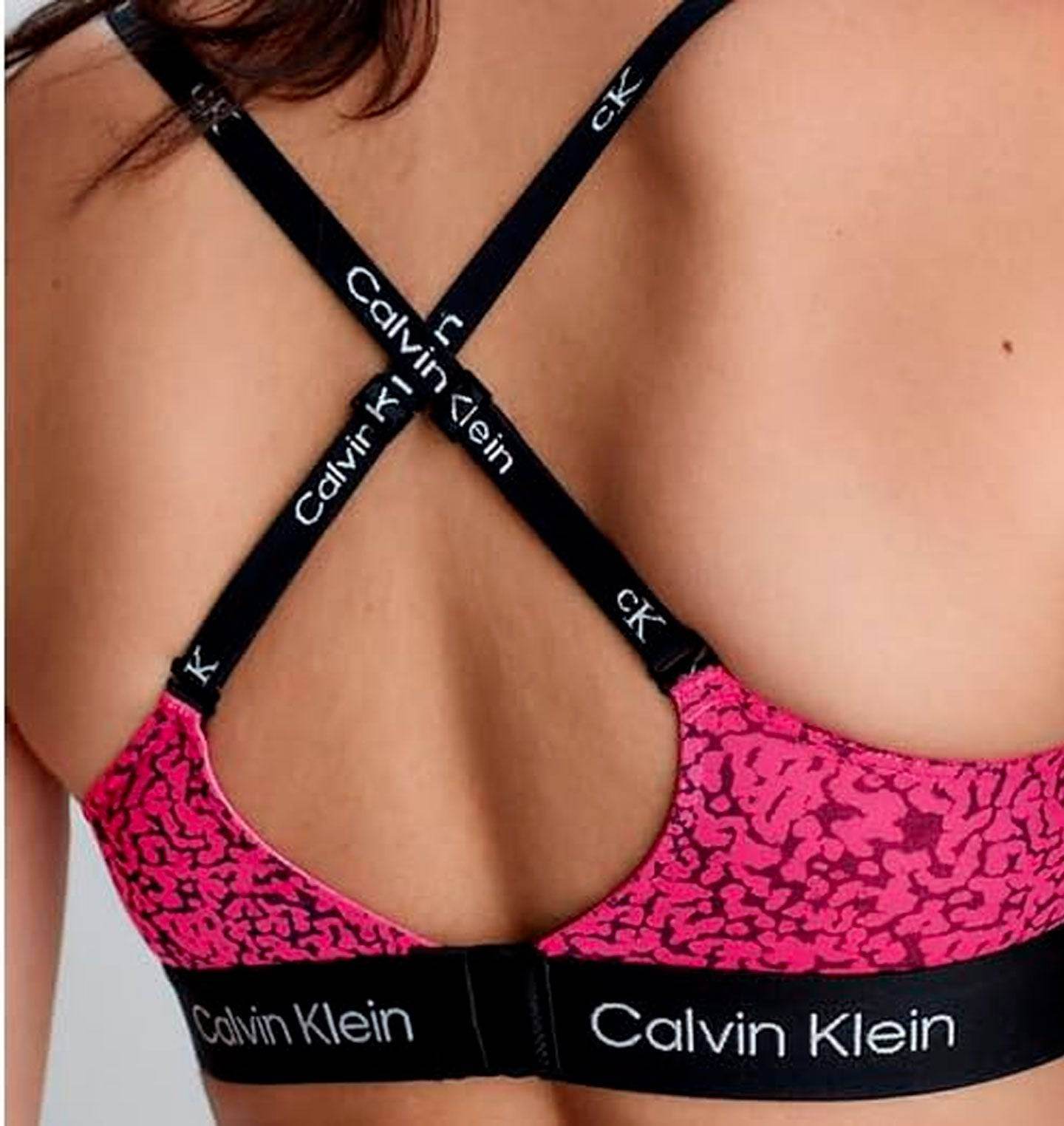 Reggiseno Foderato Donna QF7218 E Calvin Klein - evabiancheria