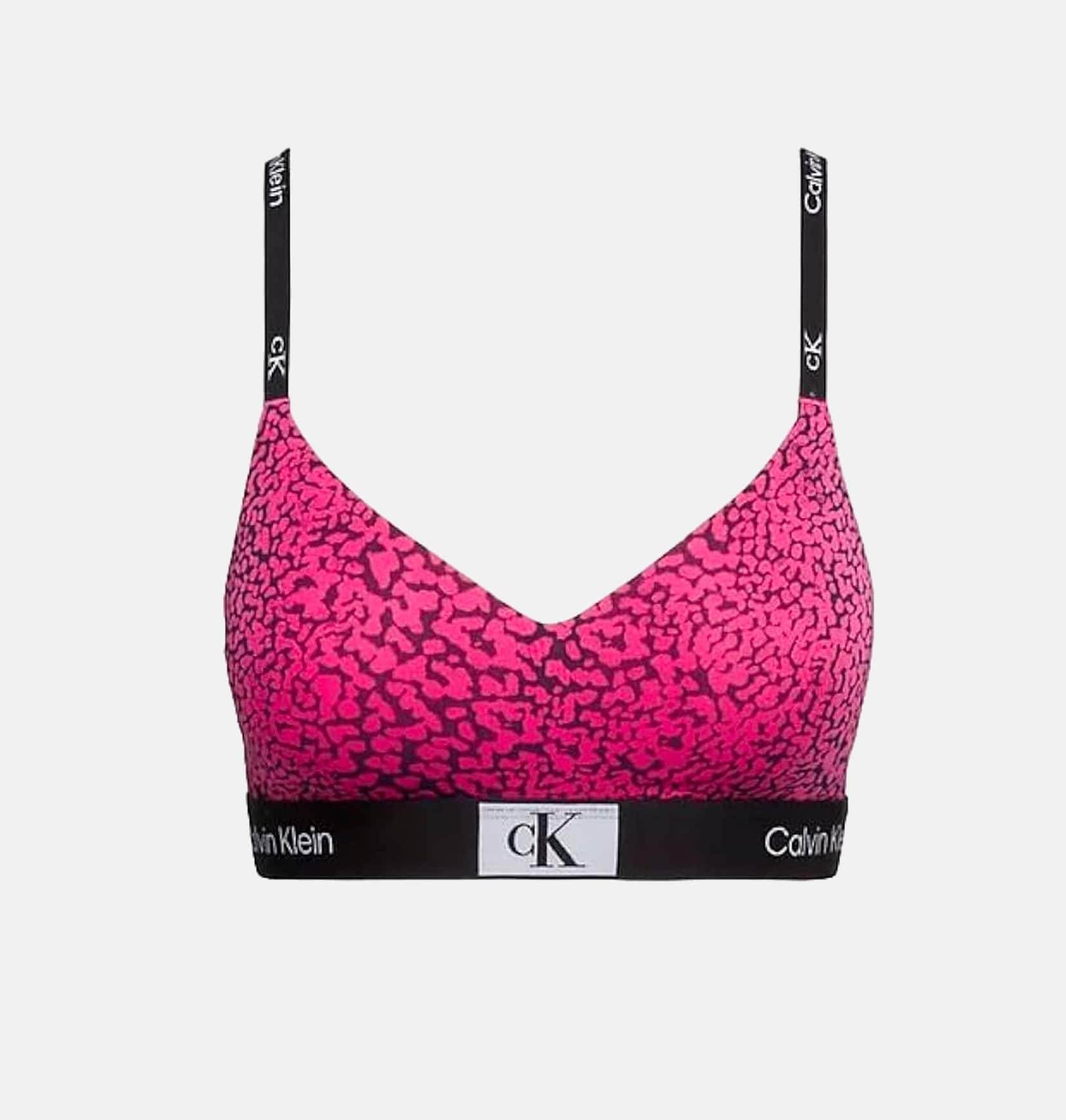 Reggiseno Foderato Donna QF7218 E Calvin Klein - evabiancheria