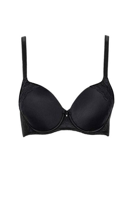 Reggiseno Foderato con ferretto Donna EVELYN 20228/9 Lisca evabiancheria